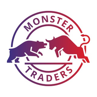 Логотип @monstertraders - MonsterTraders