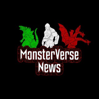 Логотип @monsterversenewsitaly - 🇮🇹 MonsterVerse News Italy 🇮🇹