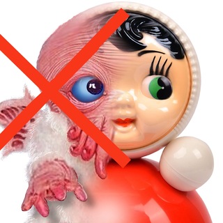 Логотип @monstri_von_iz_detskoy - 🧹"Монстры, вон из детской!"🧹