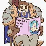 Логотип @monstrotyan - Монстротян 18+