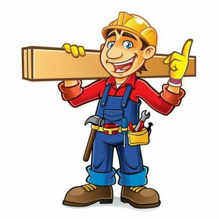 Логотип @montagenic - Монтажник - Сделай ремонт сам 👷