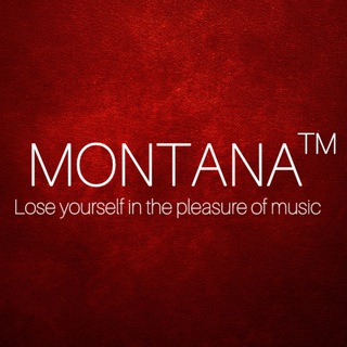 Логотип @montana_top - MONTANA™️