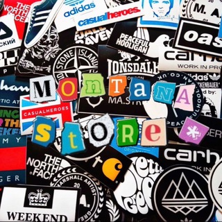 Логотип @montanast0te - MONTANA STORE