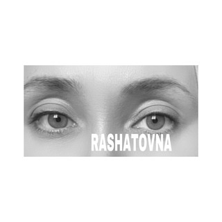 Логотип @montazhnatel - RASHATOVNA▪️ПРО МОНТАЖ▪️ШАБЛОНЫ