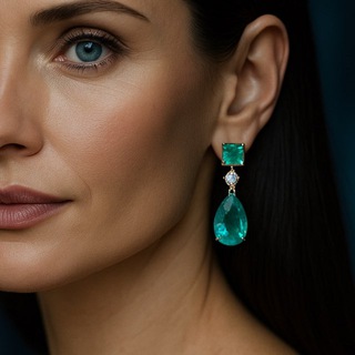 Логотип @montecrystal - Изготовление Ювелирных Украшений под заказ | MonteCrystal