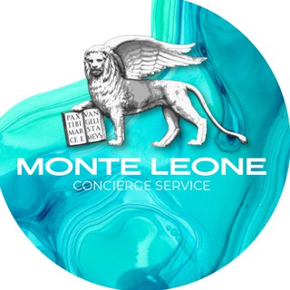 Логотип @monteleoneconcierge - Премиальный туризм и услуги
