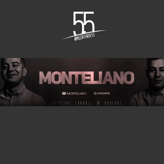 Логотип @monteliano - MONTELIANO