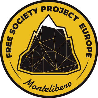 Логотип @montelibero_ru - Монтелиберо — Черногория, Европа, далее везде...