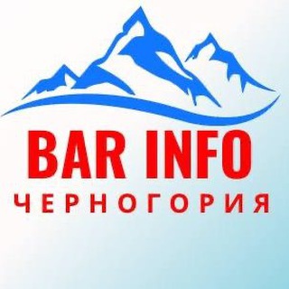 Логотип @montelivebar - Черногория БАР INFO & News World