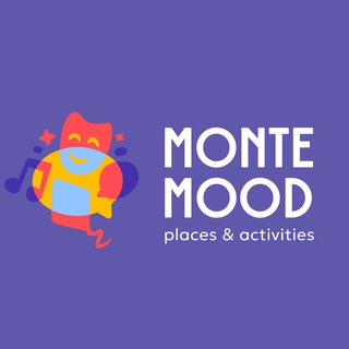 Логотип @montemood - MonteMood Афиша и Организация мероприятий Черногория