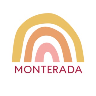 Логотип @monterada - МОНТЕРАДА