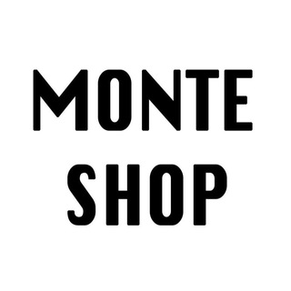Логотип @monteshop12 - MONTE_SHOP
