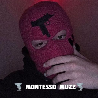 Логотип @montesso_muzz - ᴍᴏɴᴛᴇssᴏ ᴍᴜᴢ.