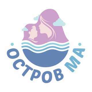 Логотип @montessori_ostrov_ma - Монтессори центр Остров МА