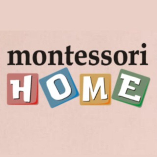 Логотип @montessorihomes - Монтессори Дома