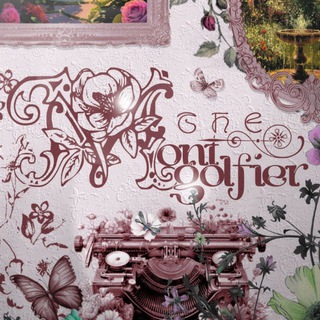 Логотип @montgoifier - Montgolfier: Haven of Petal Artisans.