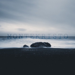 Логотип @montkristo - 𝙼 𝙾 𝙽 𝚃 𝙴 𝙺 𝚁 𝙸 𝚂 𝚃 𝙾