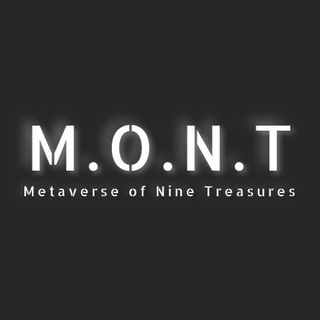 Логотип @montverse_ru - M.O.N.T | metaverse