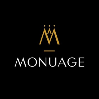 Логотип @monuage - MONUAGE