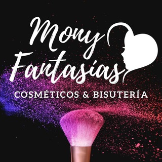 Логотип @monyfantasias - Mony Fantasias
