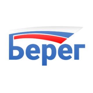 Логотип @moo_bereg - Берег