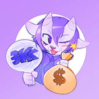 Логотип @mooauc - ✨🔮Аукционер