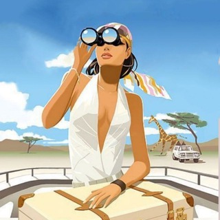 Логотип @mood4travel - Мальдивы не предел