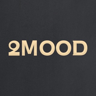 Логотип @mood_1492 - 2MOOD | Синя 1492