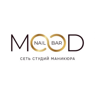 Логотип @mood_nailbar - MOOD NAIL BAR