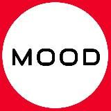 Логотип @mood_toptan - MOOD FASHİON
