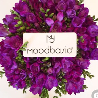Логотип @moodbasic - Moodbasic&Mymood Laleli