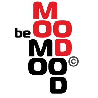 Логотип @moodbemood - MoodBeMooD©️