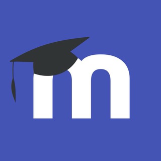 Логотип @moodledev - Moodle Dev Chat