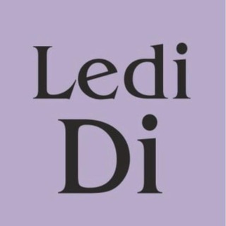 Логотип @moodledidi - Ledi Di
