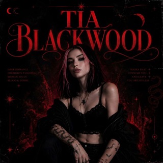 Логотип @moodtoart - Mood to art | Тиа Блэквуд | 18+