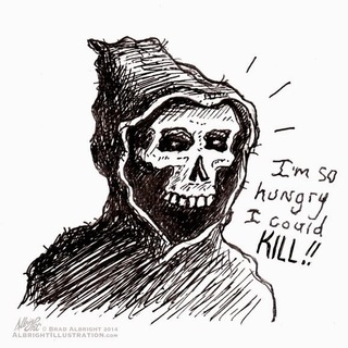 Логотип @moody_reaper_feed - Reaper's FEED