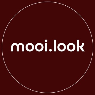 Логотип @mooi_look - mooi.look