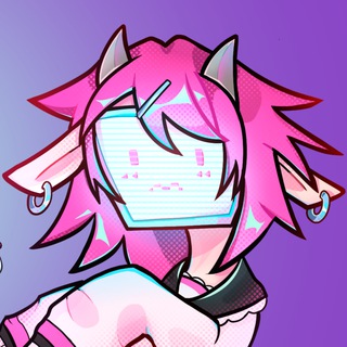 Логотип @moolog - moolog 💜