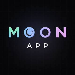 Логотип @moon1service - MOON App RU