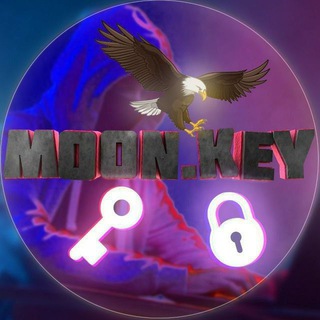 Логотип @moon_keys_chat - MOON KEYS (CHAT)