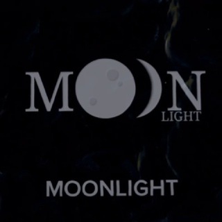 Логотип @moon_light_org - MOON LIGHT