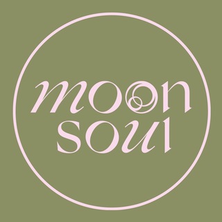 Логотип @moon_soul_ru - MOON SOUL