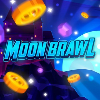 Логотип @moonbrawlserver - MoonBrawl 3.0 - Мун Бравл 3.0