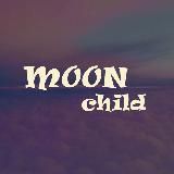Логотип @moonchild2026 - Moon Child | Гороскоп ☽