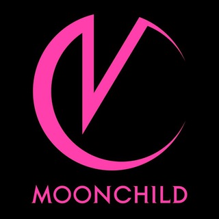 Логотип @moonchild_news - MOONCHILD | NEWS | HYBE - LDH