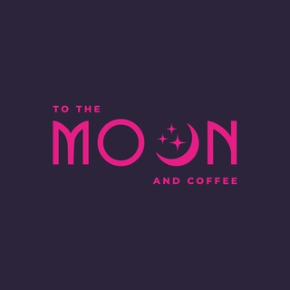Логотип @mooncoffeernd - Ростов | Moon coffee ☕️