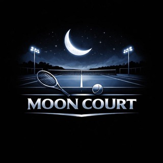 Логотип @mooncourts - Moon Court