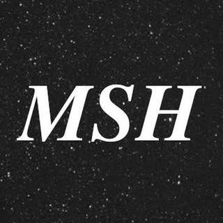 Логотип @moonhunters - MSH - Level 1