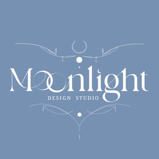 Логотип @moonlightdesignstudio - ꜝꜟ Moonlight Design Studio .♡︎ ࣪. [close]