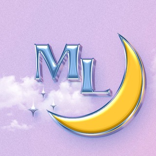 Логотип @moonlightfancafe - MOON LIGHT 🌙